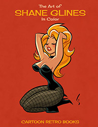 The Art of Shane Glines in Color
