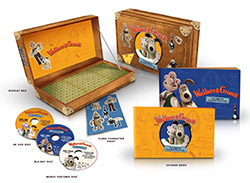 Wallace & Gromit: The Complete Cracking Collection [...