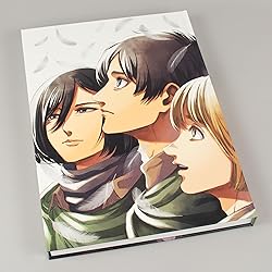 Attack on Titan - FLY (English edition / Collector's Box Set...