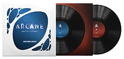 Arcane - Season Two - Original Soundtrack (Vinyl / B...