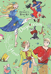 Daydream Hour - Doodles by Ryoko Kui - English editi...
