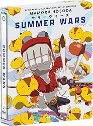Summer Wars [4K UHD Limited Edition Steelbook]