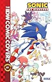 Sonic the Hedgehog - The IDW Comic Covers