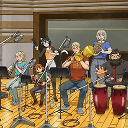 Delicious in Dungeon - Original Soundtrack (Vinyl) A...