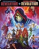 Masters of the Universe: Revelation/Revolution Steelbook [Bl...