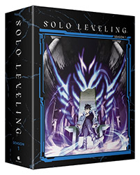 Solo Leveling - Season 1 - Limited Edition [Blu-Ray]