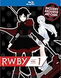 RWBY Volume 1 [Blu-ray]