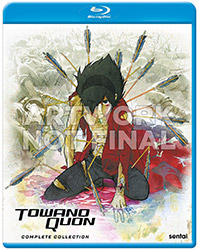Towanoquon - Complete Collection [Blu-ray]