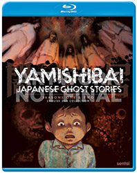 Yamishibai - Season 1 & 2 Collection [Blu-ray]