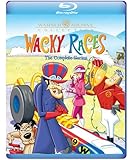 Wacky Races: The Complete Series [Blu-ray]