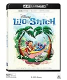Lilo & Stitch [UHD + Blu-ray + Digital]