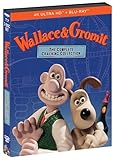 Wallace & Gromit: The Complete Cracking Collection [4K UHD +...