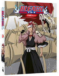 Bleach - Partie 4 [Blu-Ray]