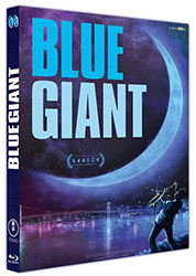 Blue Giant [Blu-ray dition standard] FR