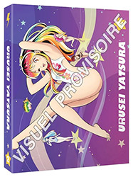 Urusei Yatsura : Lamu - Saison 1 - Partie 2/2 [Blu-ray / di...