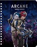 Arcane 12-Month Undated Planner