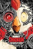 Robot Chicken: The Complete Series (DVD)