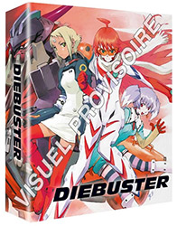 Diebuster [Blu-ray / dition Collector]