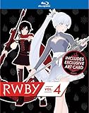RWBY Volume 4 (Blu-ray)