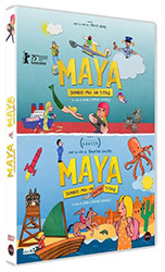 Maya, Donne-Moi Un Autre Titre [DVD]