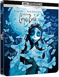 Les Noces funbres [Steelbook 4K Ultra HD + Blu-ray]