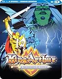 King Arthur and the Knights of Justice [Blu-ray SDBD]
