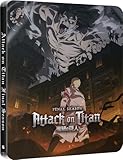 Attack On Titan: The Complete Final Season [UHD Limited Stee...