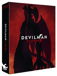 Devilman Crybaby - L'Intgrale - Edition Collector [Blu-ray ...