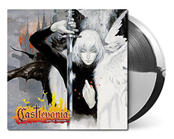 Castlevania: Aria of Sorrow - Original Soundtrack (Vinyl LP)