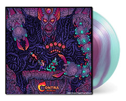 Contra: ReBirth - Original Soundtrack (Vinyl LP)