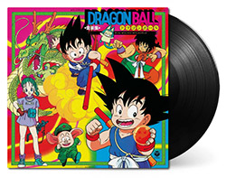 Dragon Ball Music Collection - TV Original Soundtrack (Vinyl...