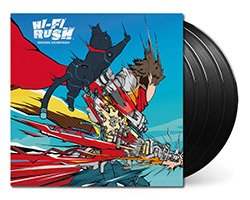 Hi-Fi Rush - Original Soundtrack (Vinyl LP)