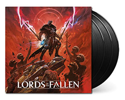 Lords of the Fallen - Original Soundtrack (Vinyl LP)