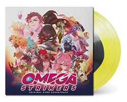 Omega Strikers - Original Soundtrack (Vinyl LP)