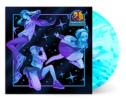 Persona 3 - Dancing in Moonlight (Vinyl LP)