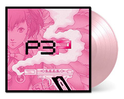 Persona 3 Portable - Original Soundtrack (Vinyl LP)
