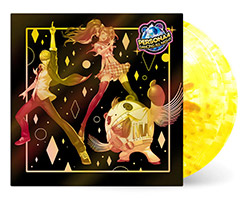 Persona 4 - Dancing All Night (Vinyl LP)