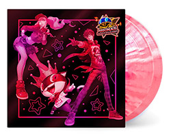 Persona 5 - Dancing in Starlight (Vinyl LP)