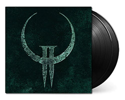 Quake II - Original Soundtrack (Vinyl LP)