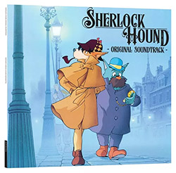 Sherlock Hound - Original Soundtrack (Vinyl 2LP)