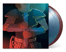 Super Castlevania IV - Original Soundtrack (Vinyl LP)