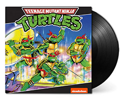 Teenage Mutant Ninja Turtles - Original NES Soundtrack (Viny...