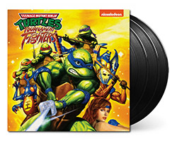 Teenage Mutant Ninja Turtles: Tournament Fighters - Original...