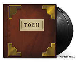 TOEM - Original Soundtrack (Vinyl LP)