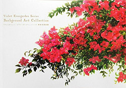 Violet Evergarden Series - Background Art Collection