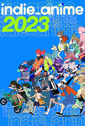 indie_anime 2023 Artbook (Exhibition Catalog)