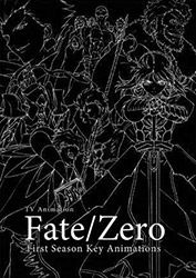 Fate Zero - 1st Season Key Animations (2024 reprint)