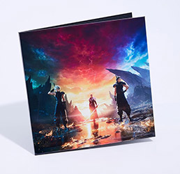 Final Fantasy VII Rebirth - Vinyl LP