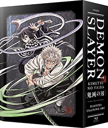 Demon Slayer - Kimetsu no Yaiba Hashira Training Arc [Blu-ra...