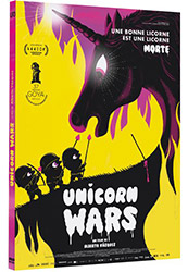 Unicorn Wars - DVD (Exclusivité Fnac)